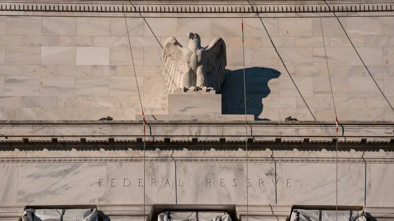 Archivo - Edificio de la Reserva Federal (archivo).