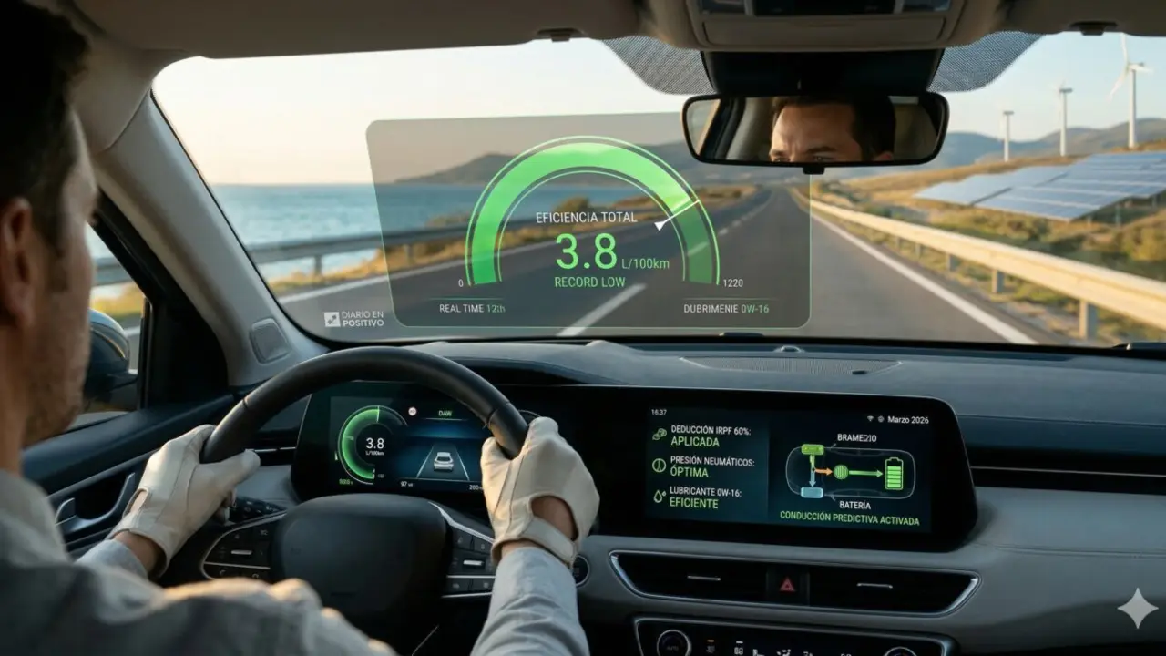 Ahorro Combustible | D+