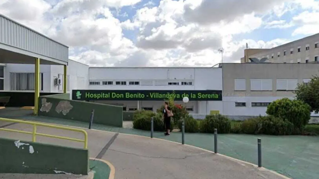 Archivo - Hospital Don Benito-Villanueva