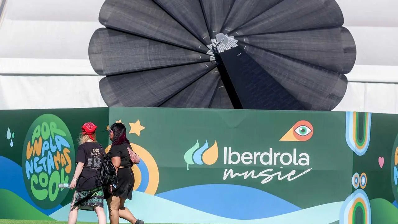 Archivo - Imagen de archivo del recinto Iberdrola Music, en Villaverde (Madrid)