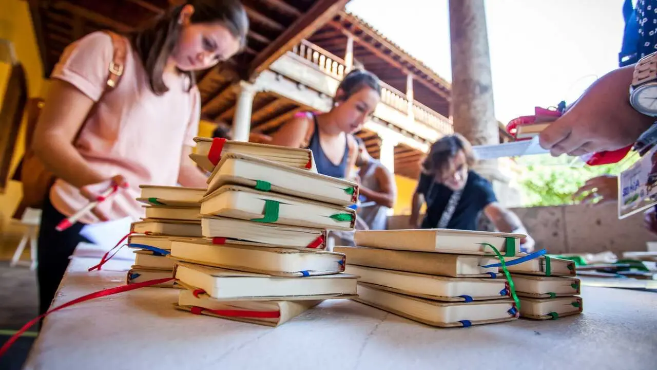 Archivo - Imagen de recurso del Plan Insular de Animaci&oacute;n a la Lectura (PIALTE) del Cabildo de Tenerife