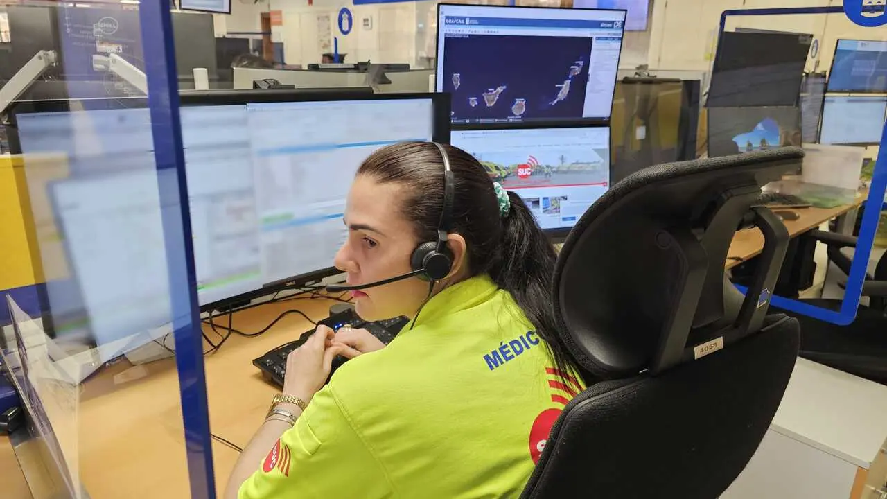 Archivo - Cecoes 112