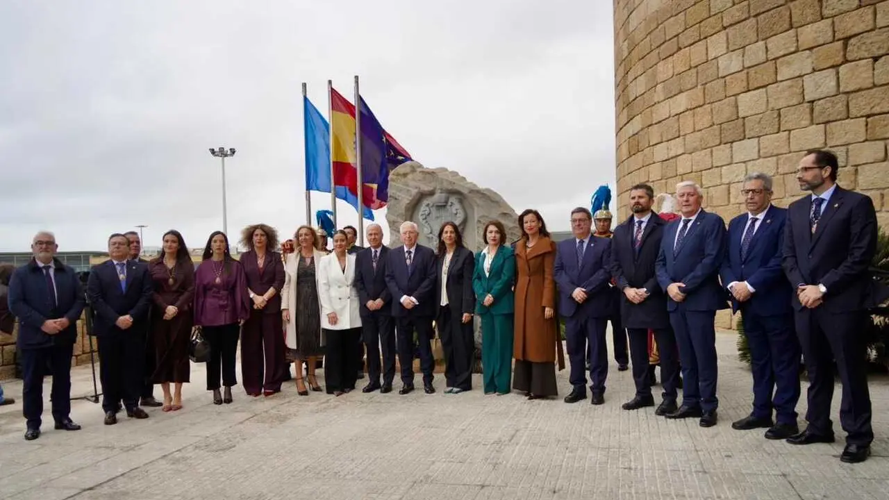 El presidente de la Ciudad Aut&oacute;noma de Melilla, Juan Jos&eacute; Imbroda (PP).