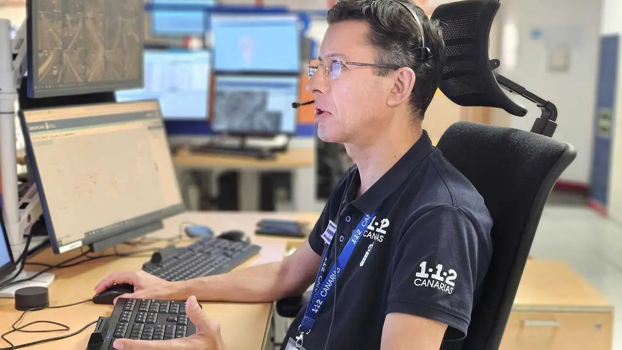 Archivo - Cecoes 112