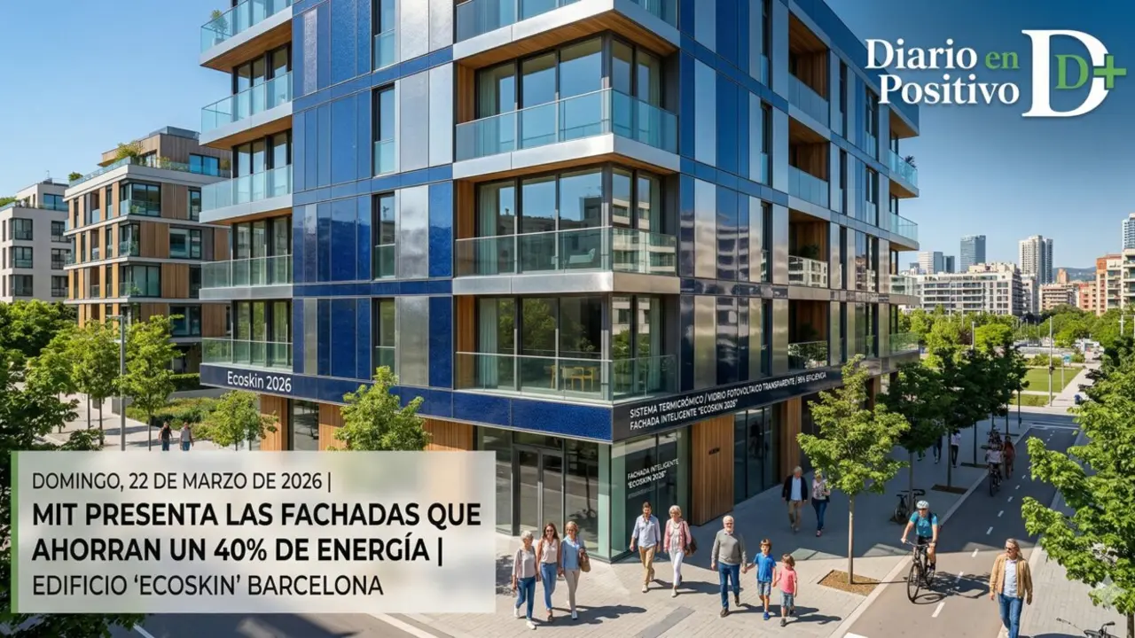 Fachadas Eficientes | D+