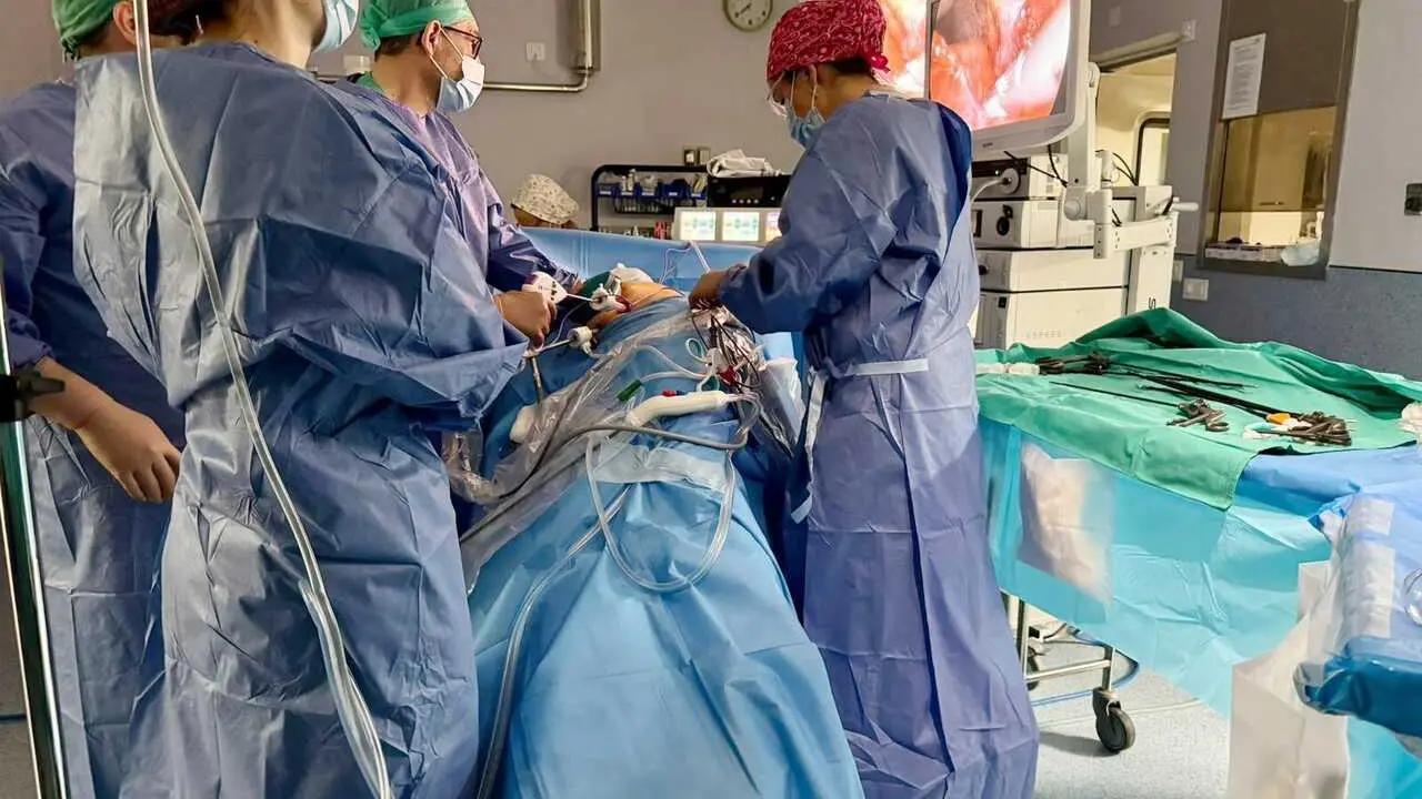 Trasplante de ri&ntilde;&oacute;n