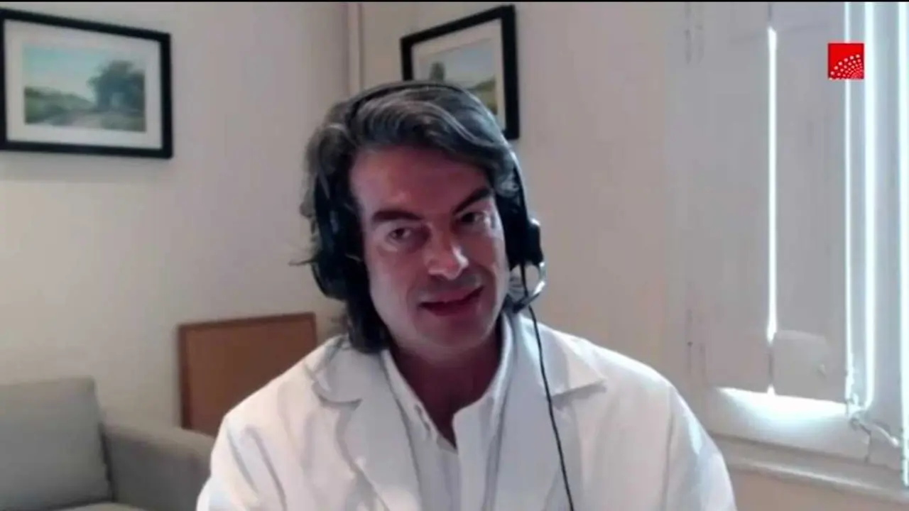 Archivo - Carlos Mur de V&iacute;u