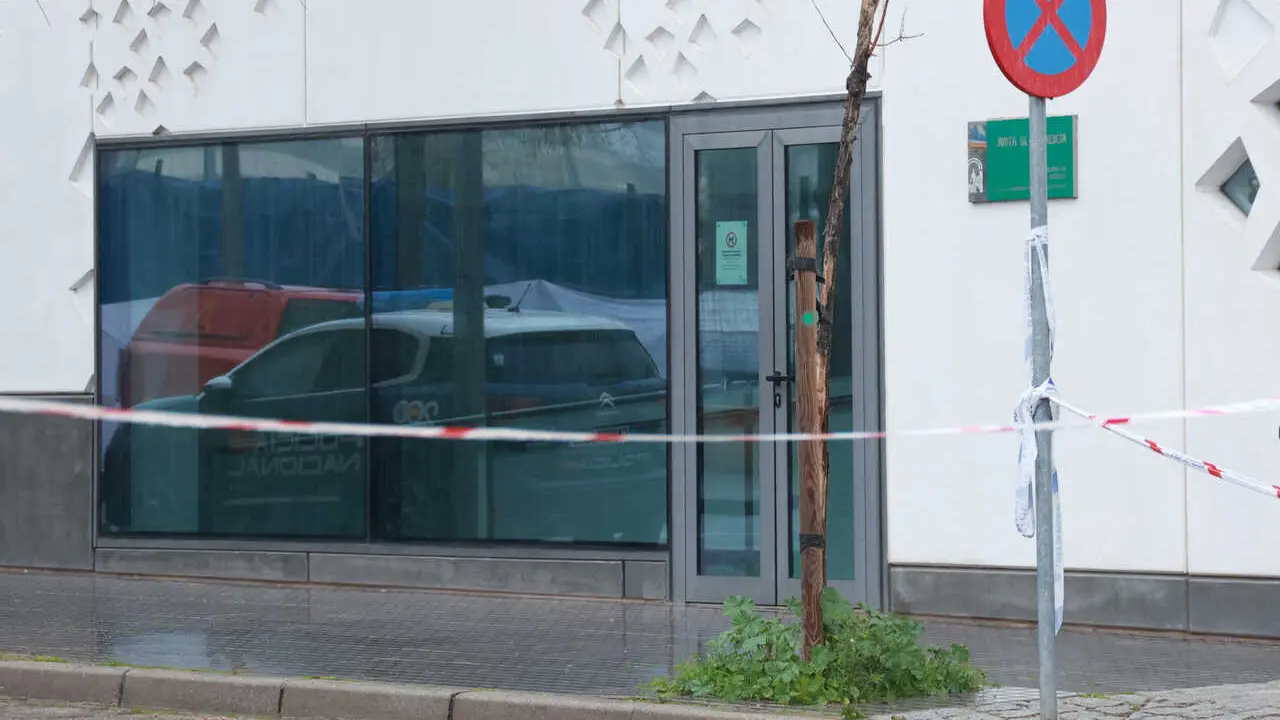 Archivo - Imagen del Instituto de Medicina Legal de C&oacute;rdoba.