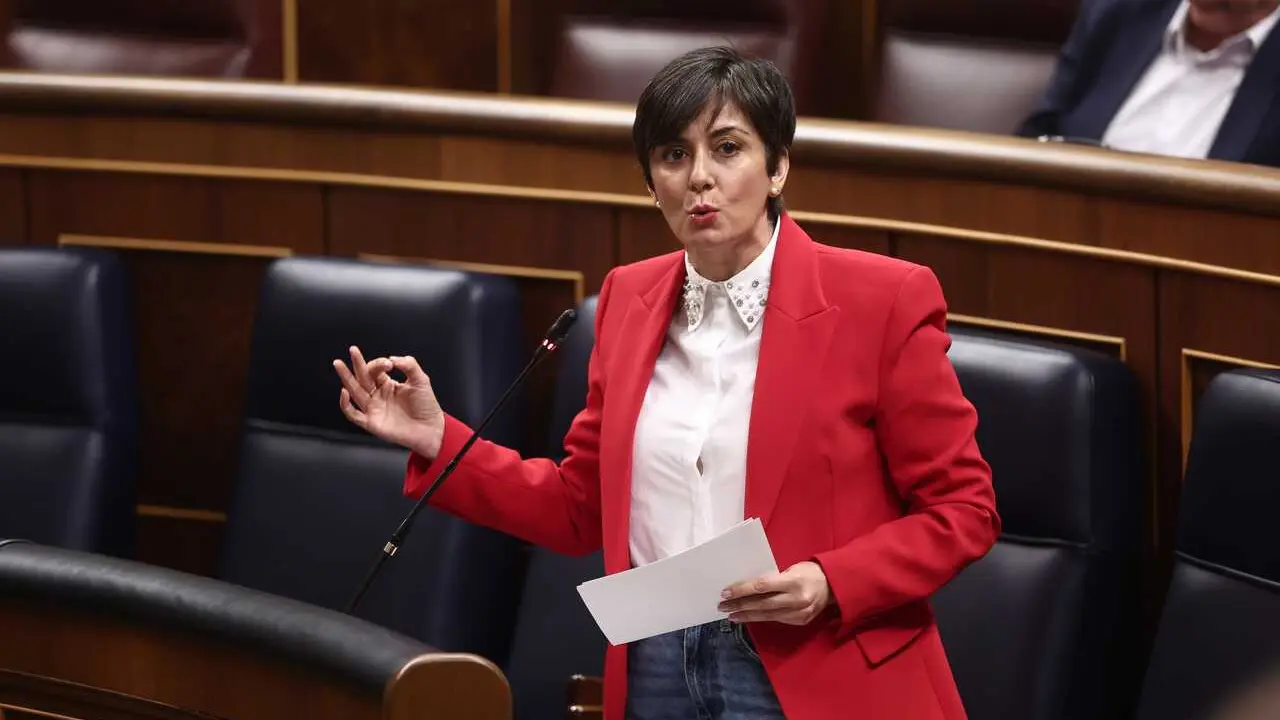 La ministra de Vivienda y Agenda Urbana, Isabel Rodr&iacute;guez.