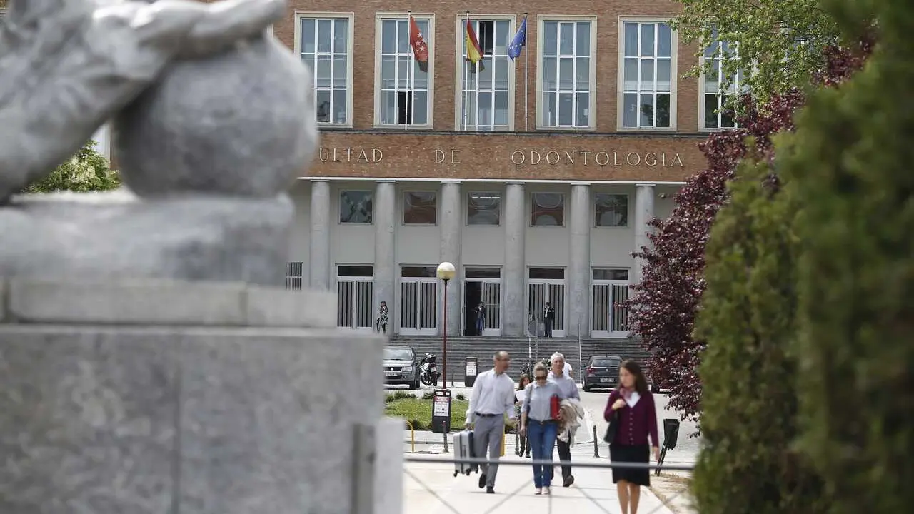 Archivo - Facultad de Odontolog&iacute;a de la Universidad Complutense
