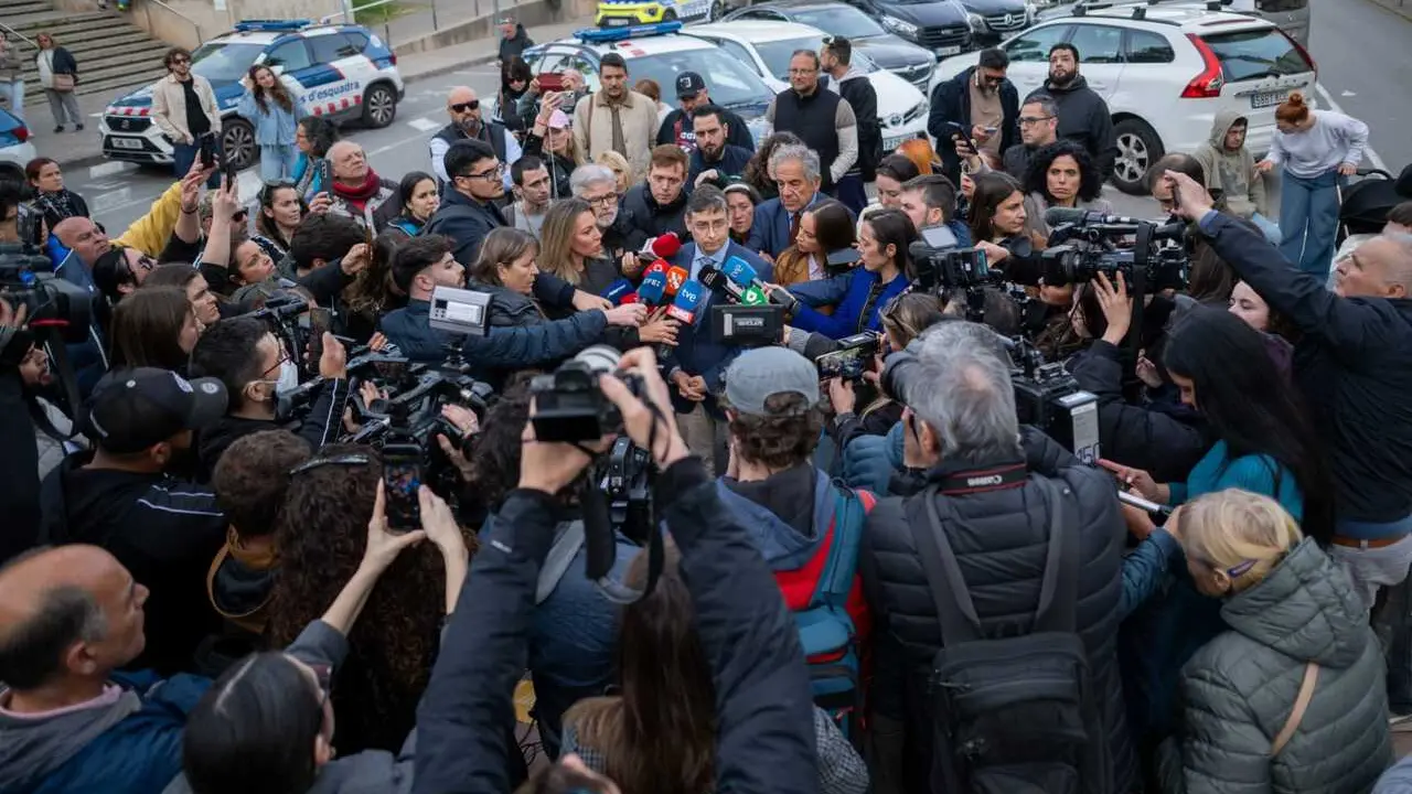 El abogado de la Fundaci&oacute;n Espa&ntilde;ola de Abogados Cristianos, Jos&eacute; Mar&iacute;a Fern&aacute;ndez