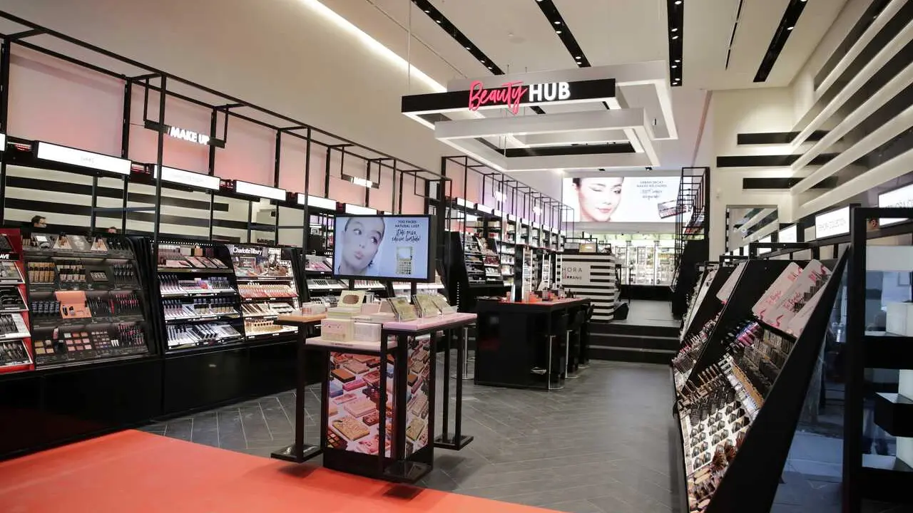 Archivo - Sephora abre en la 'milla de oro' de Madrid