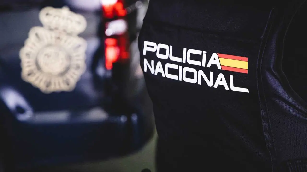 Agente de la Polic&iacute;a Nacional, en uso como imagen de archivo.