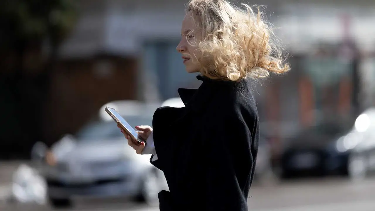 Archivo - Incidencias en Madrid provocadas por el viento, a 27 de enero de 2025, en Madrid (Espa&ntilde;a). 