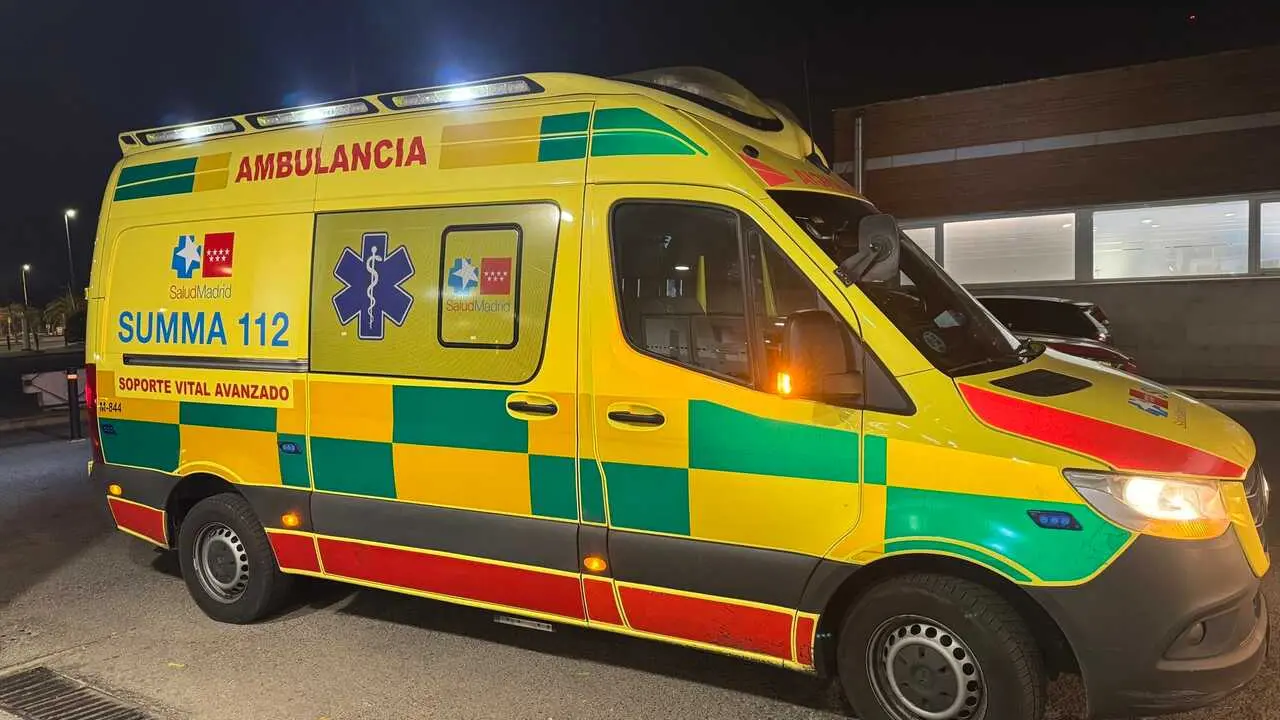 Foto de archivo del SUMMA 112