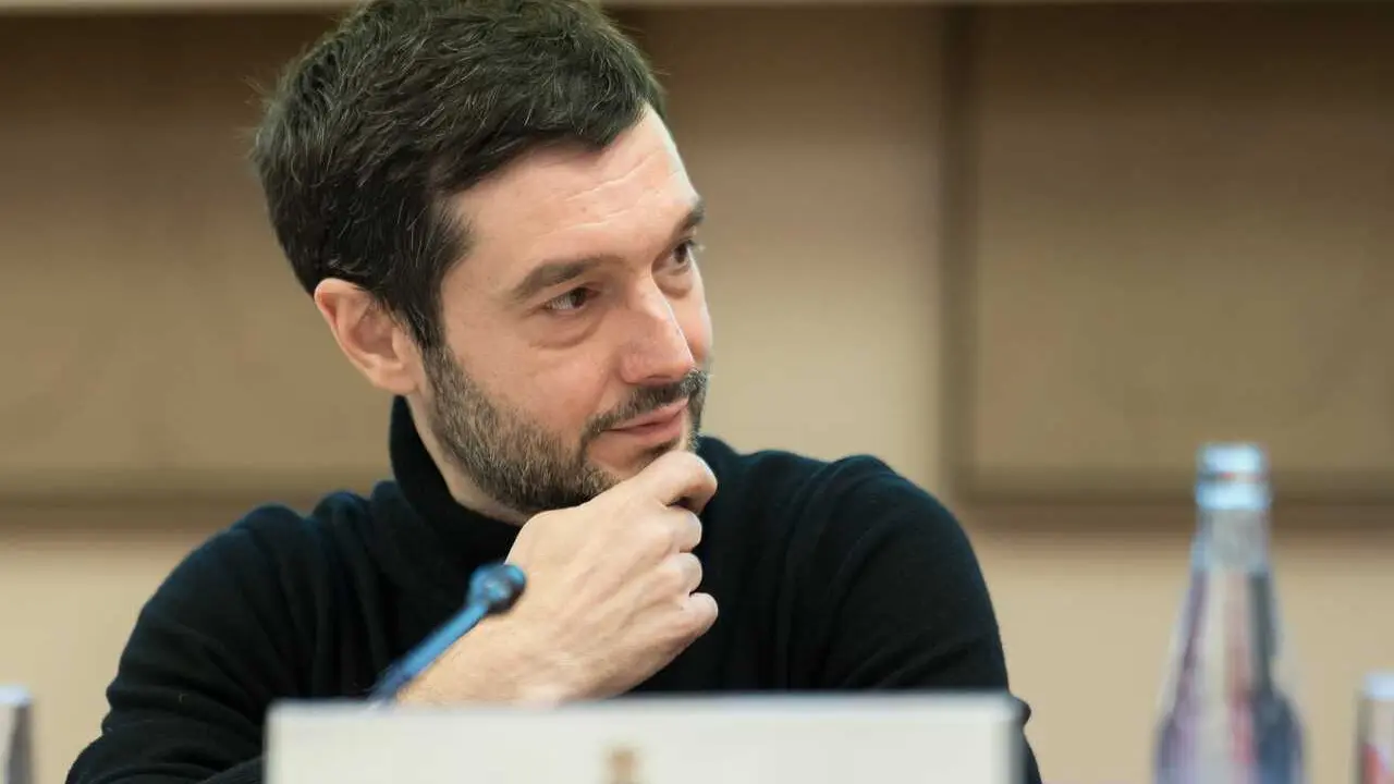 El ministro de Derechos Sociales, Consumo y Agenda 2030, Pablo Bustinduy