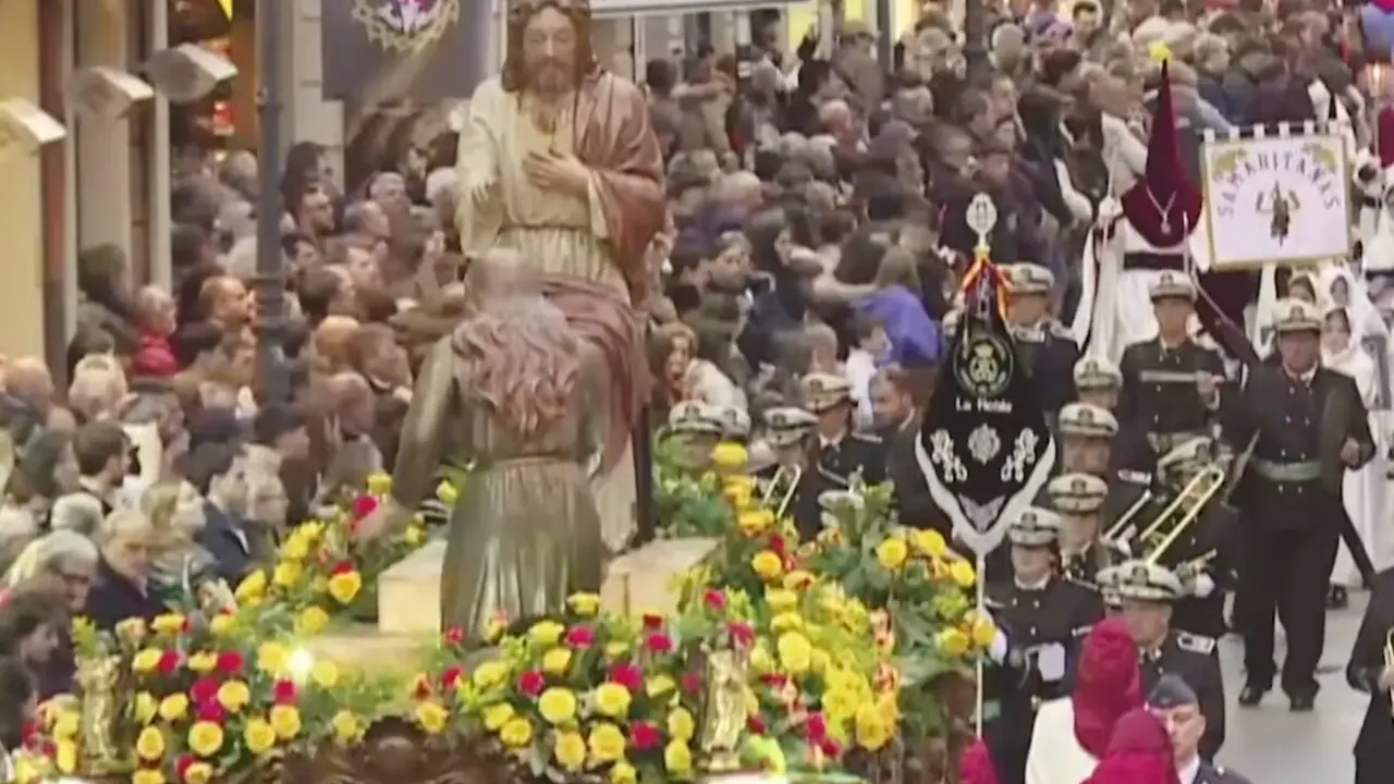 Lunes Santo en Le&oacute;n