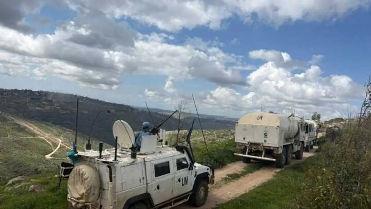 650 Militares Espa&ntilde;oles Permanecen En El L&iacute;bano 'Extremando Las Precauciones' Frente Al 'Deterioro' De La Seguridad.
