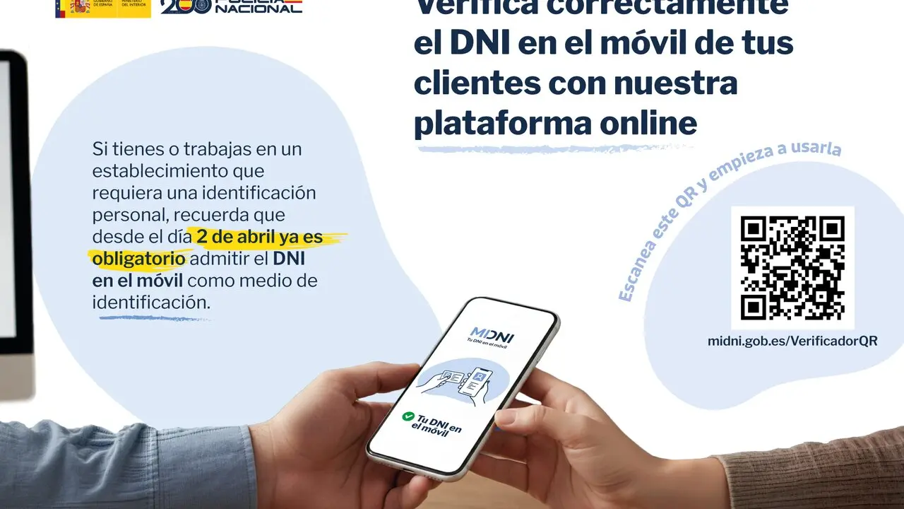 Promoci&oacute;n de MiDNI