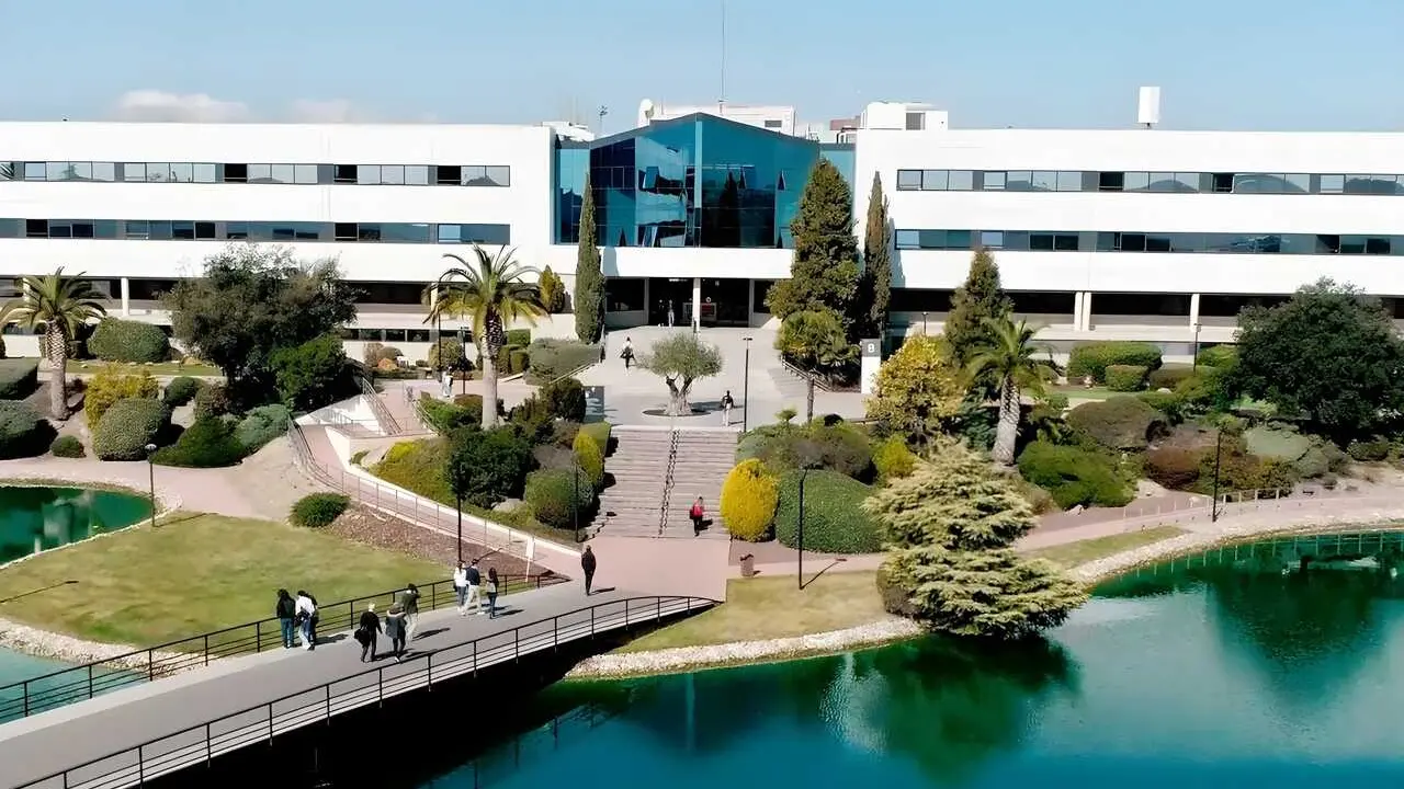 Archivo - Universidad Europea