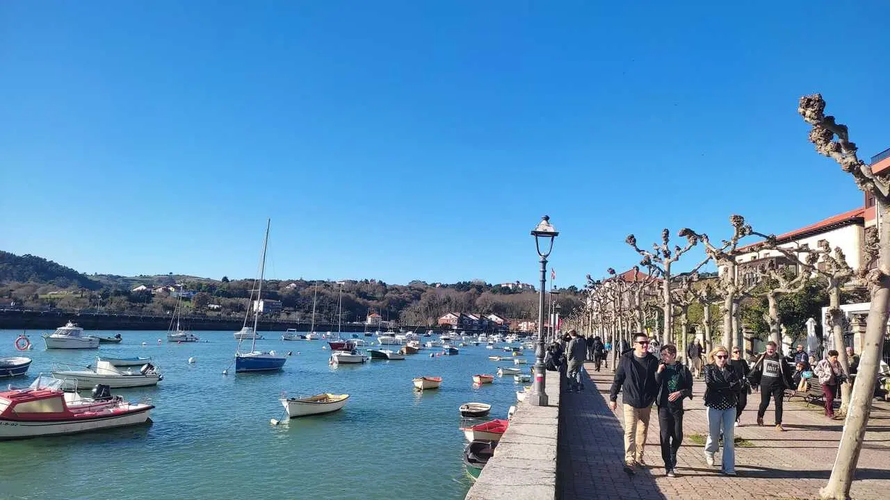 Archivo - Plentzia (Vizcaya)  en una jornada soleada