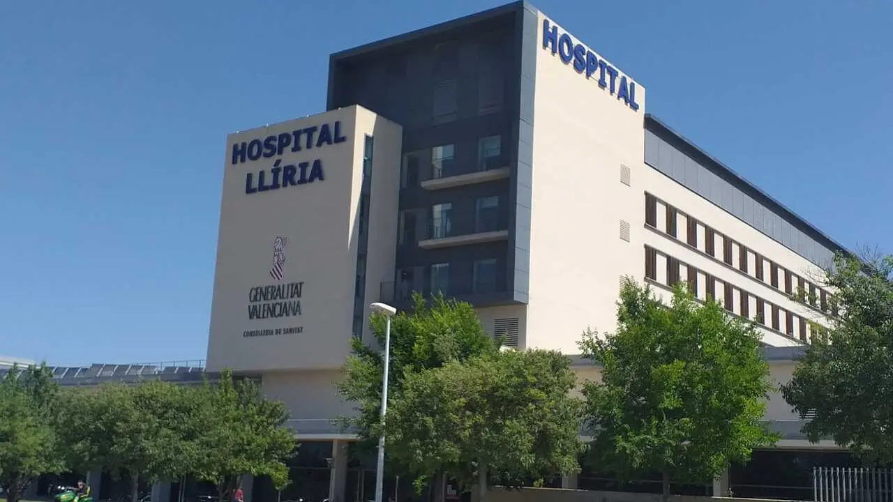 Archivo - Hospital de Ll&iacute;ria
