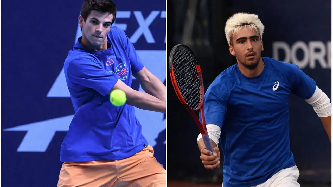 Rafael J&oacute;dar y Daniel M&eacute;rida alcanzan por primera vez las semifinales de un torneo ATP.
