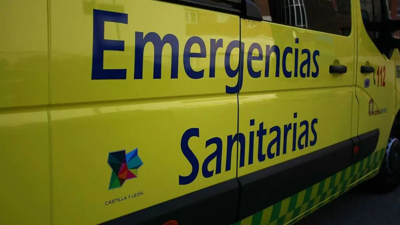 Archivo - Ambulancia de Emergencias Sanitarias, Sacyl.