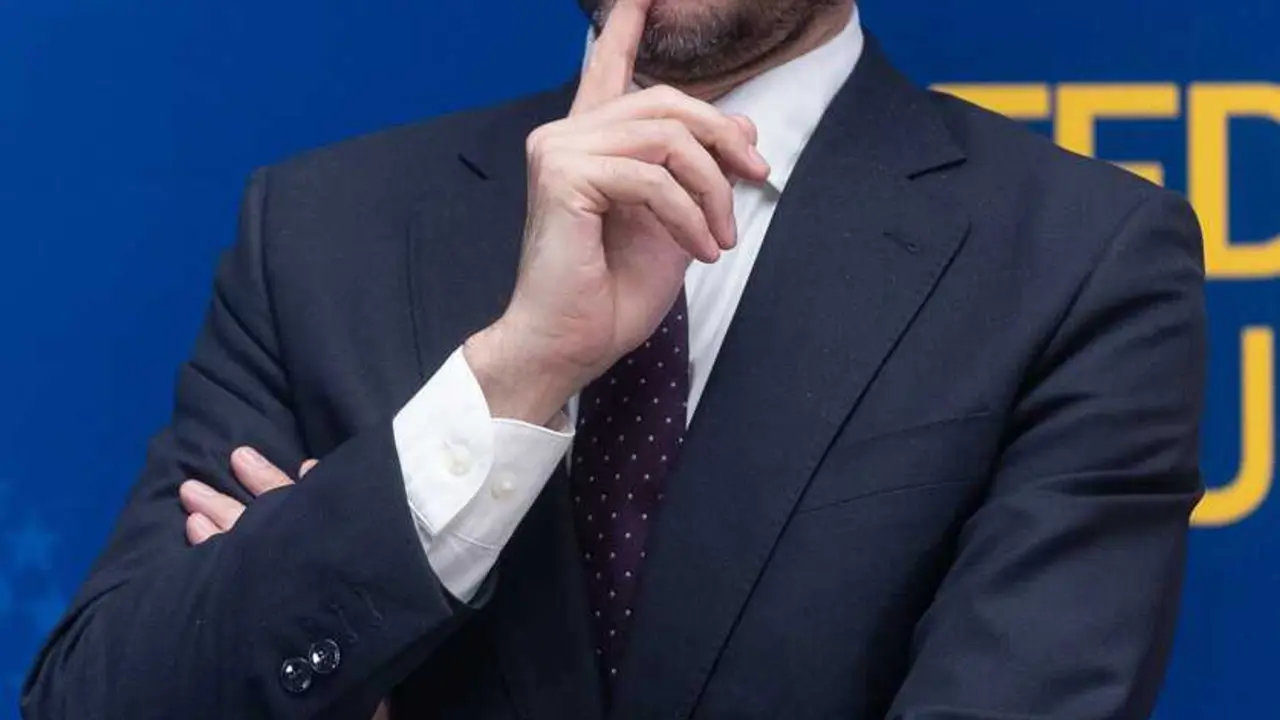 El ministro de Cultura, Ernest Urtasun.