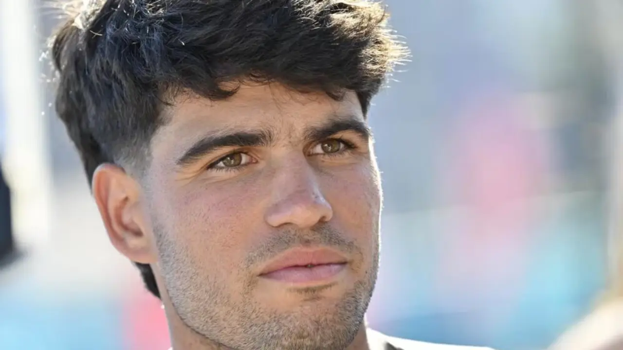 Carlos Alcaraz en Montecarlo