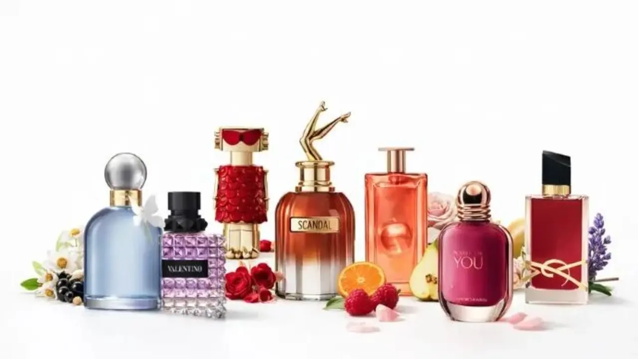 Tendencias en Fragancias de mujer 2026