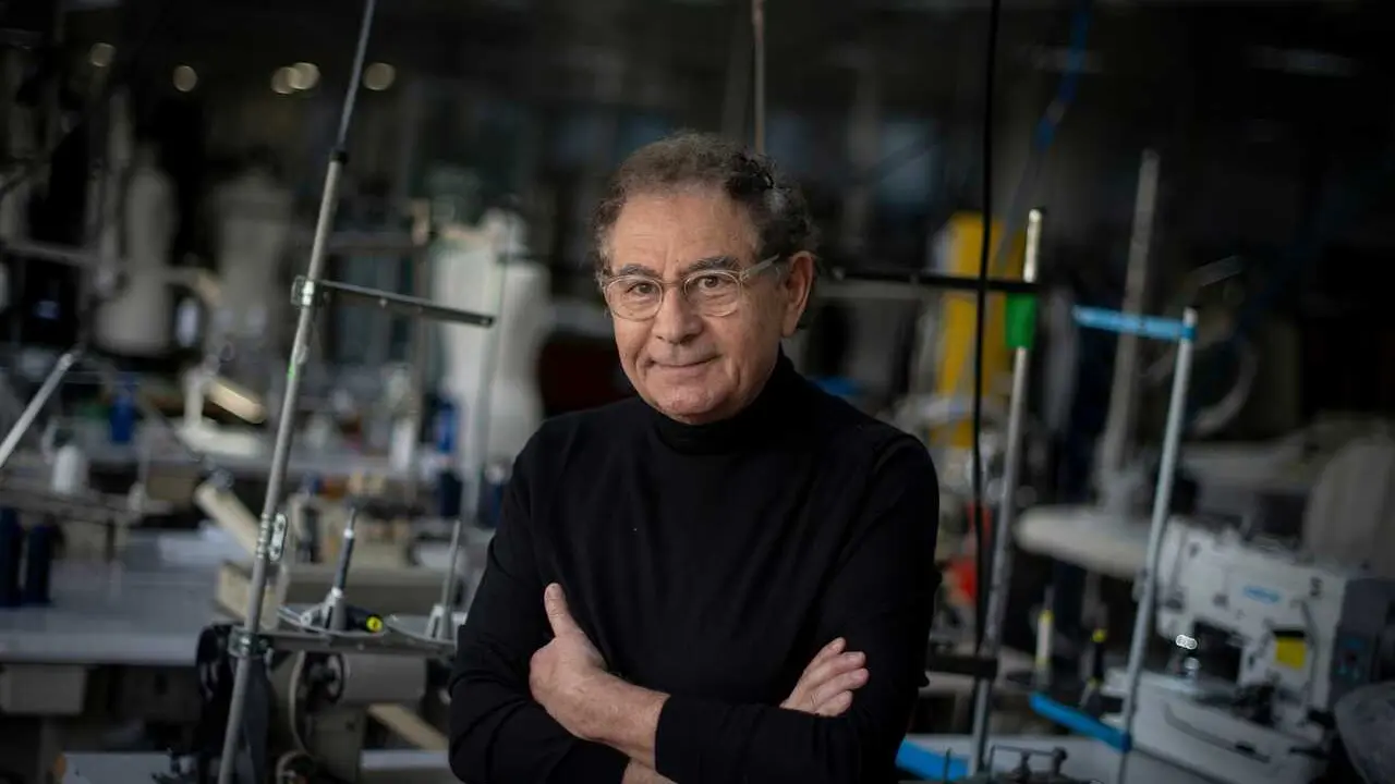 Archivo - El dise&ntilde;aror Roberto Verino, embajador del evento solidario Trezeluzes.