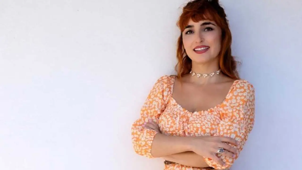 La investigadora Isabel Caballero en una imagen de archivo.