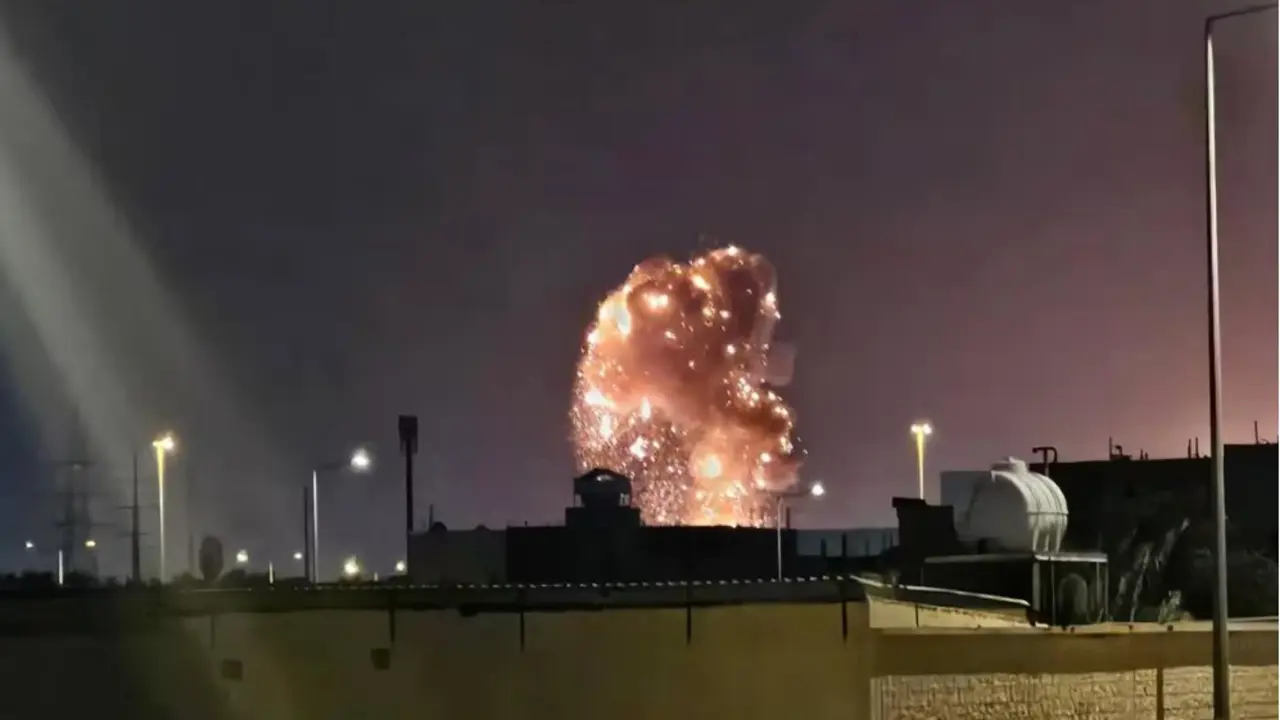 Arabia Saud&iacute; anuncia la reparaci&oacute;n del oleoducto para sortear Ormuz