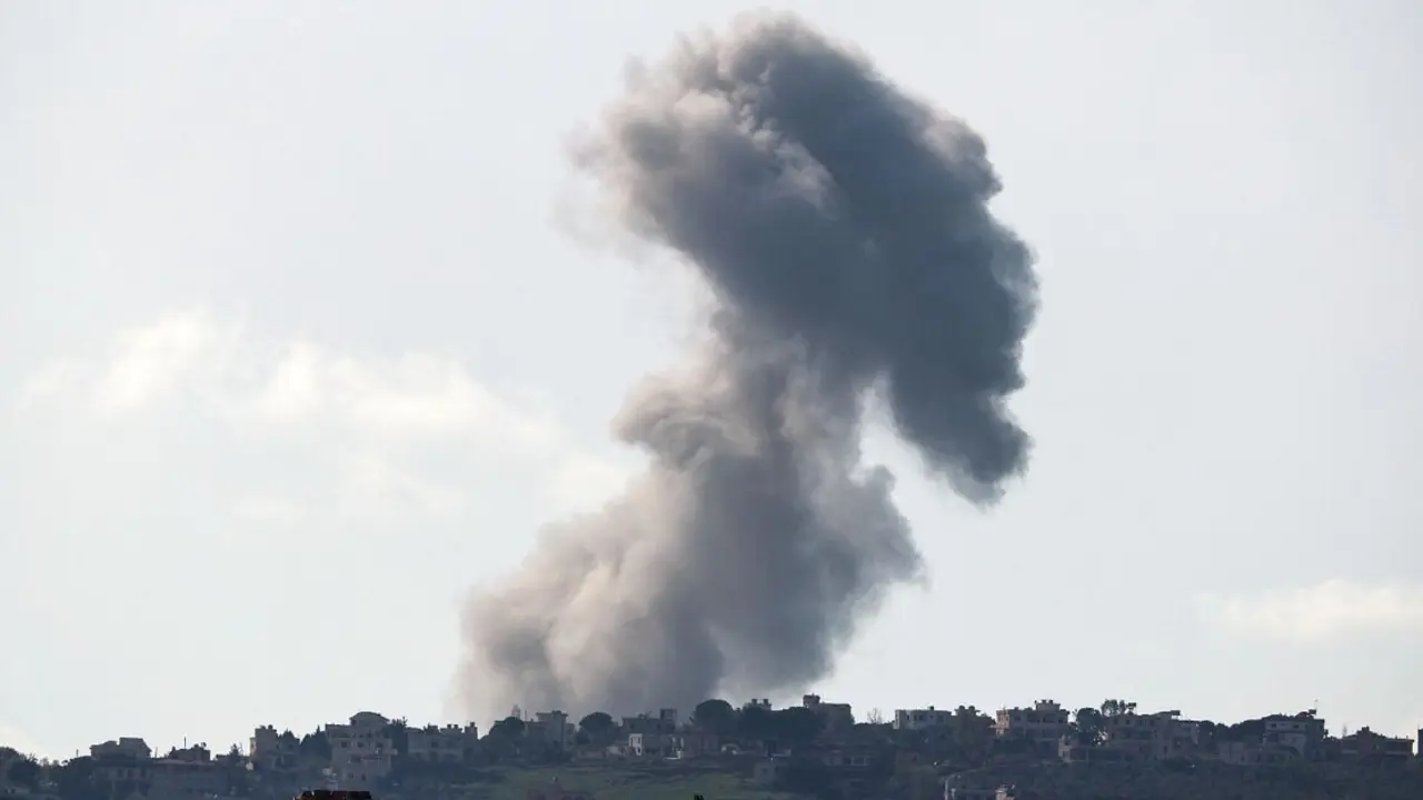 Ataque israel&iacute; contra el sur del L&iacute;bano