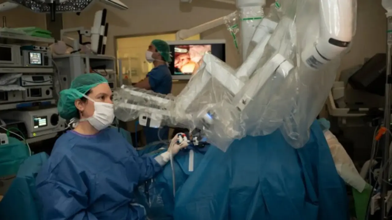 Operaci&oacute;n del doble bypass de 2 c&aacute;ncer de p&aacute;ncreas inoperable