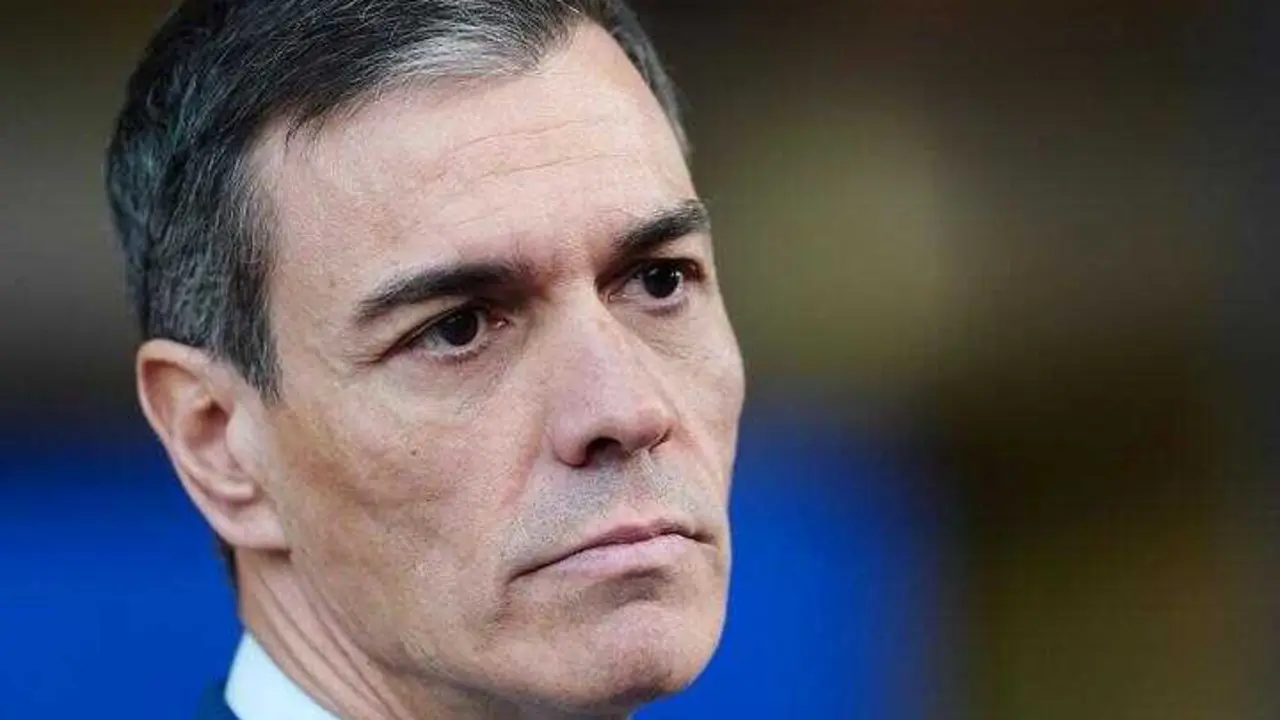 Pedro S&aacute;nchez