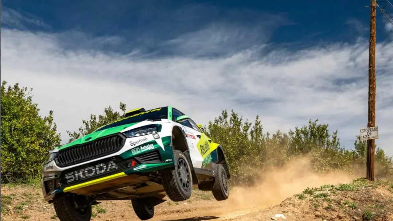 Cohete Suarez | RRSS