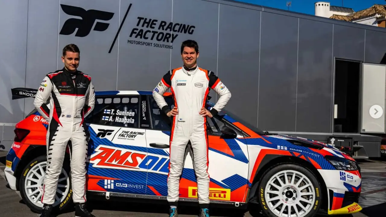 Teemiu Suninen | RRSS