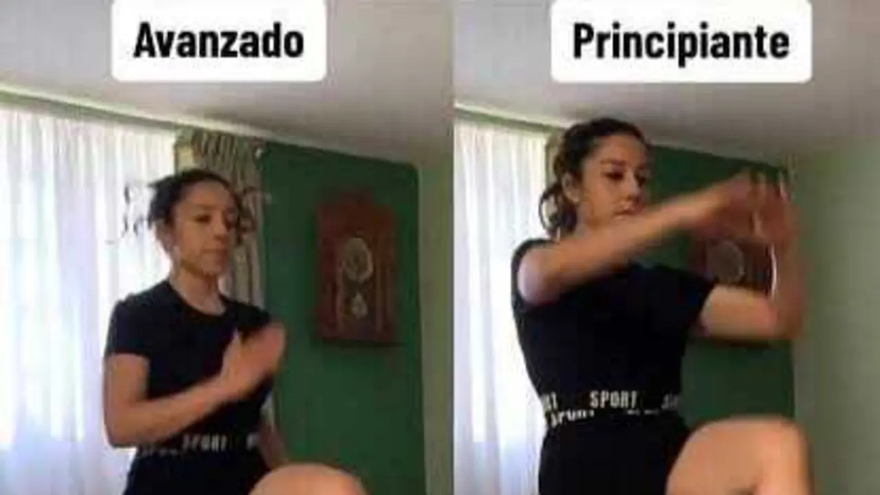 Entrenamientos virales de TikTok: cu&aacute;ndo pueden convertirse en un riesgo para la salud