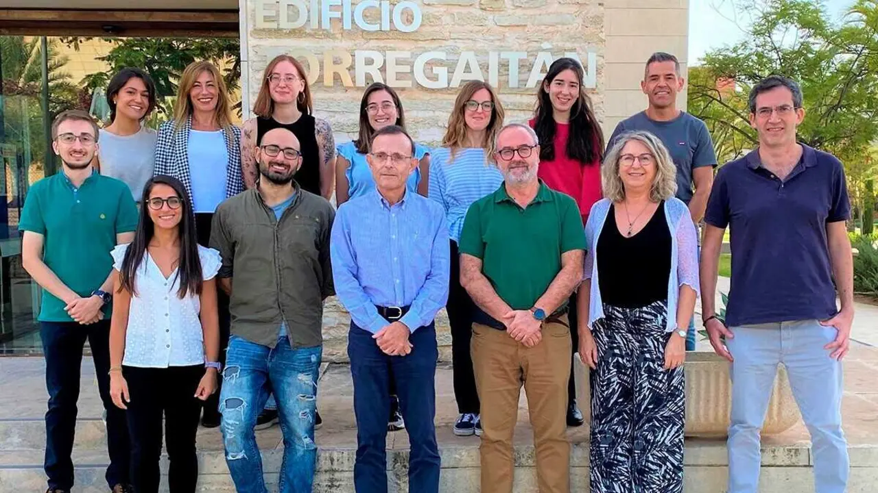 Archivo - Unuidad de Neuropat&iacute;as Perif&eacute;ricas del IDiBE de la UMH