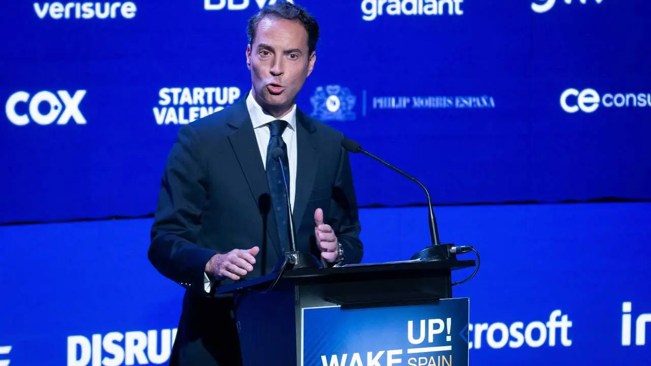 El representante especial del secretario general de la OTAN para la Vecindad Sur y subsecretario general adjunto de la OTAN para Asuntos Pol&iacute;ticos y Pol&iacute;tica de Seguridad, Javier Colomina.