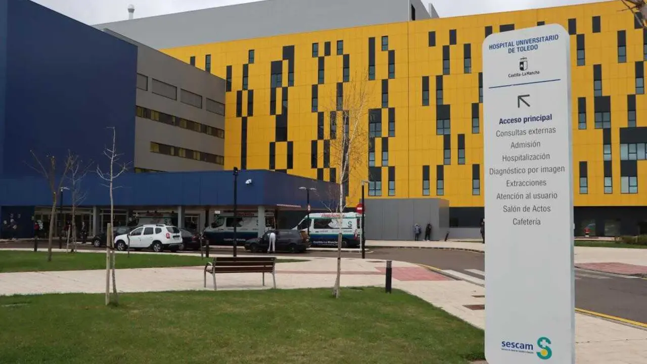 Hospital Universitario de Toledo