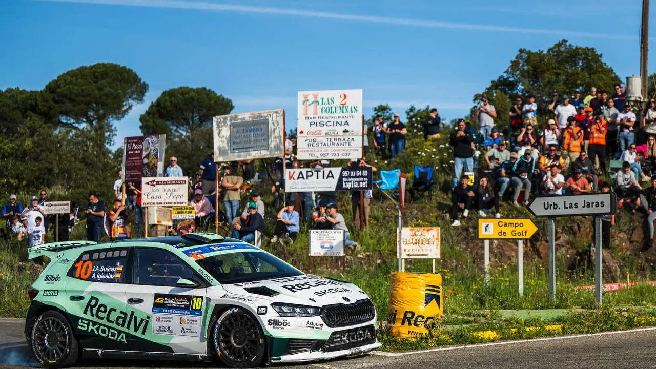 J.A. Su&aacute;rez | @SuperCER_RFEDA