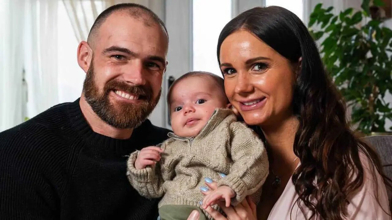 A woman who gave up on dating spent &pound;6.5k on IVF in Spain to have a baby on her own - before falling in love with her soulmate four months later. A woman who gave up on dating spent &pound;6.5k on IVF in Spain to have a baby on her own - before falling in love with her soulmate four months later.Natalie Le Prevost, 39, always dreamed she'd be married by age 30 and have a big family.But after a failed engagement and six years of dating and unsuccessful relationships she still hadn't found her match.Desperate to become a mum, the district nurse decided to go it alone and paid &pound;6.5k to undergo IVF in Alecante, Spain.