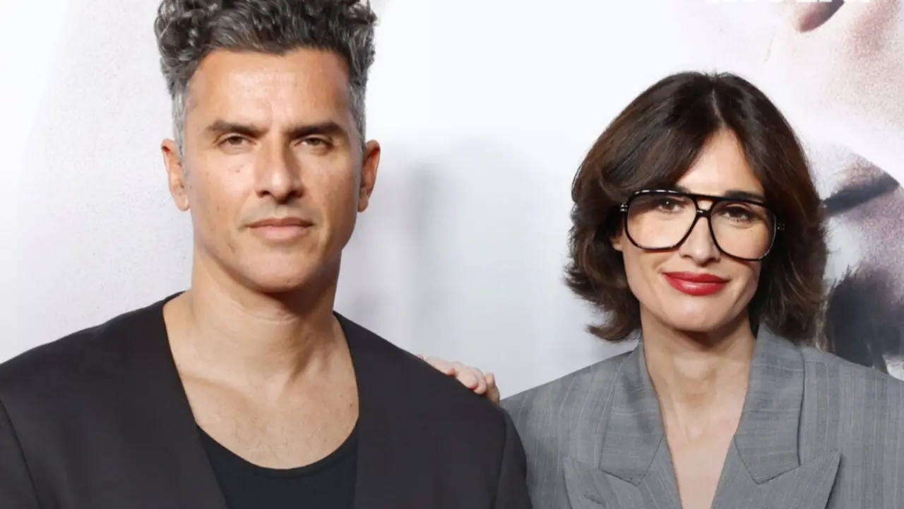 Orson Salazar y Paz Vega