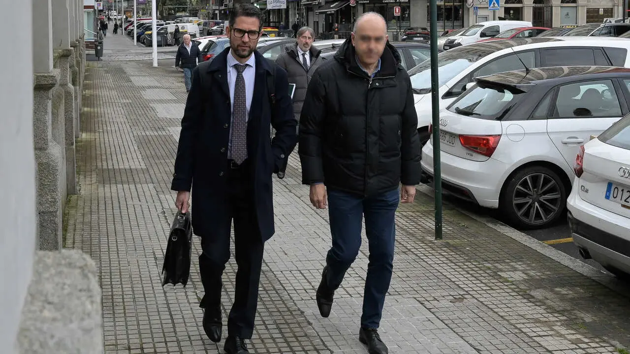 A Coru&ntilde;a Juicio por estafa por apropiaci&oacute;n indebida conta el lotero &nbsp;Manuel Reija (foto) 13/04/2026 Foto: M. Dylan / Europa Press