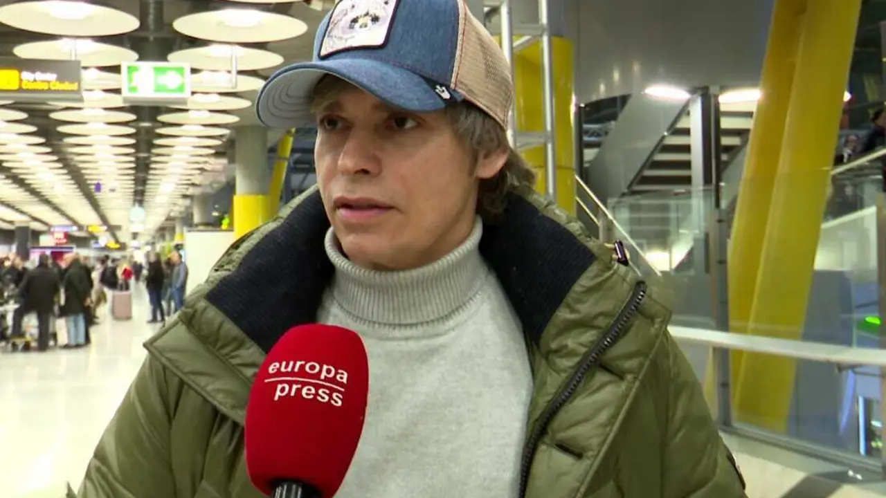 Archivo - Carlos Baute