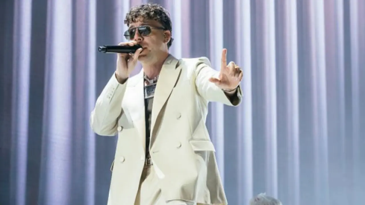 Quevedo en concierto