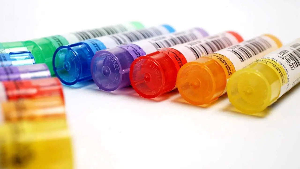 Archivo - Homeopat&iacute;a